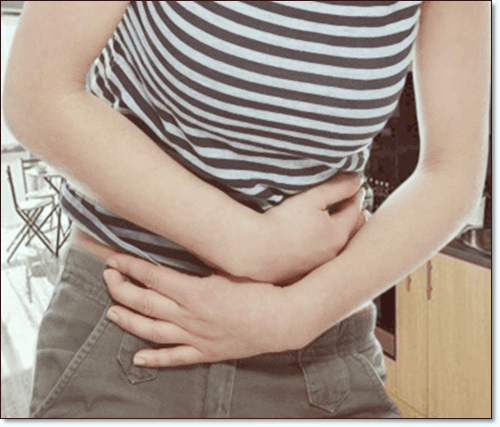 과민성대장증후군 여성