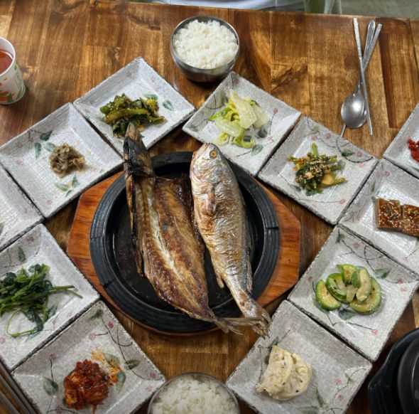 백련산방