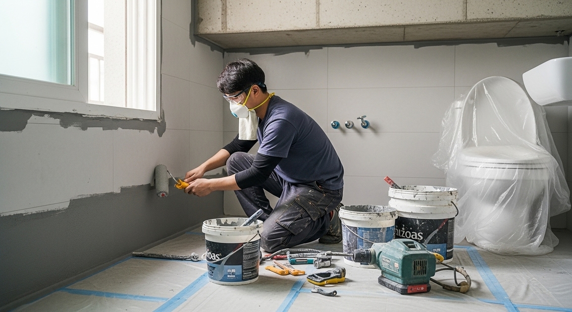 배관 교체 & 트랩 악취 차단 실전 가이드 &ndash; 집수리 초보도 쉽게