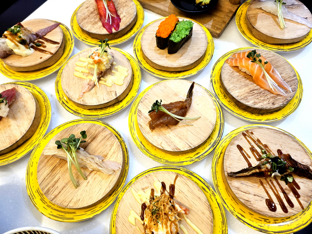 광안리 용이초밥