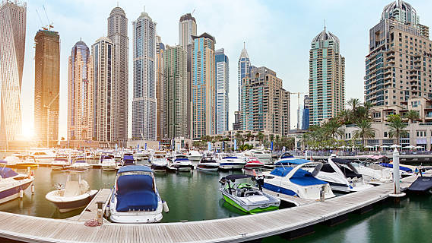 두바이 팜 주메이라 사진