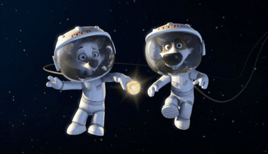 스페이스독-3-트로피컬-어드벤처-우주