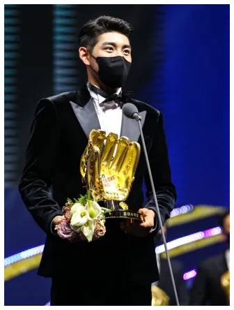 이정후 연봉 기록 KBO MLB