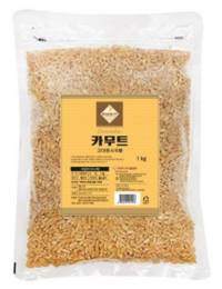 한드레 카무트 호라산밀, 1kg, 1개
