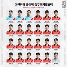 2024 AFC U-23 아시안컵 한국 vs 중국 축구 경기 바로 보기 