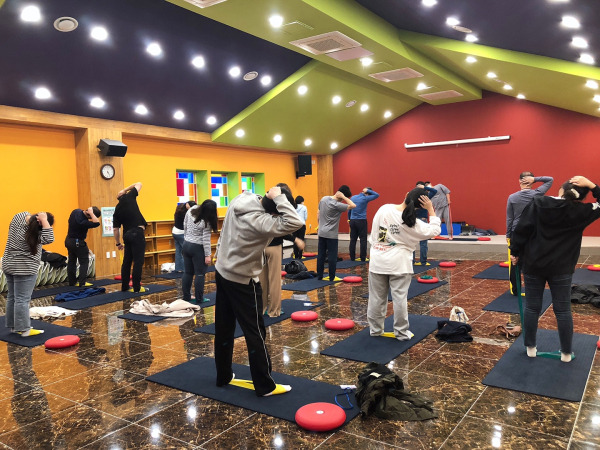 국립산림치유원