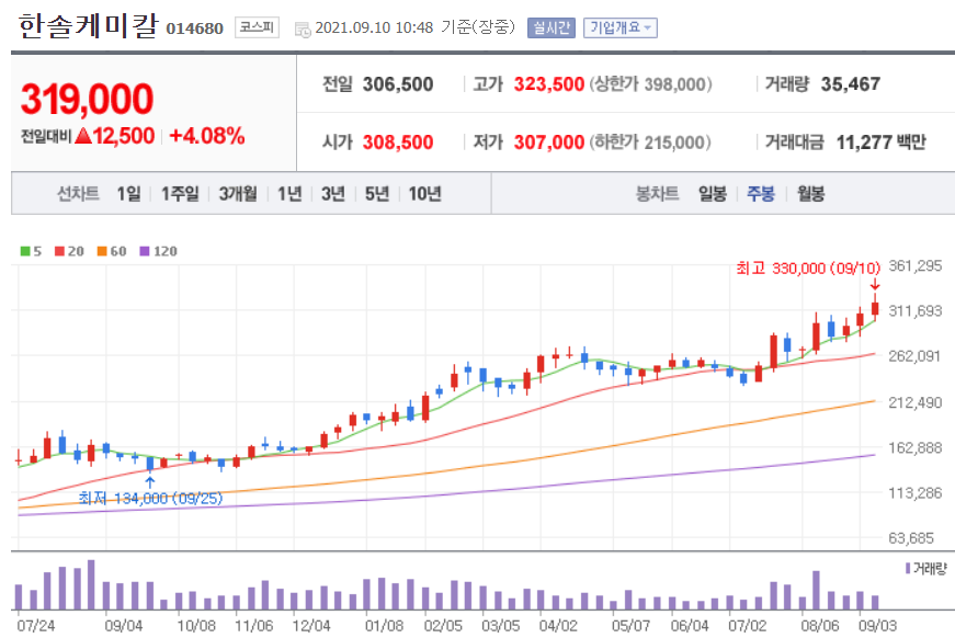 비메모리 반도체 관련주 대장주