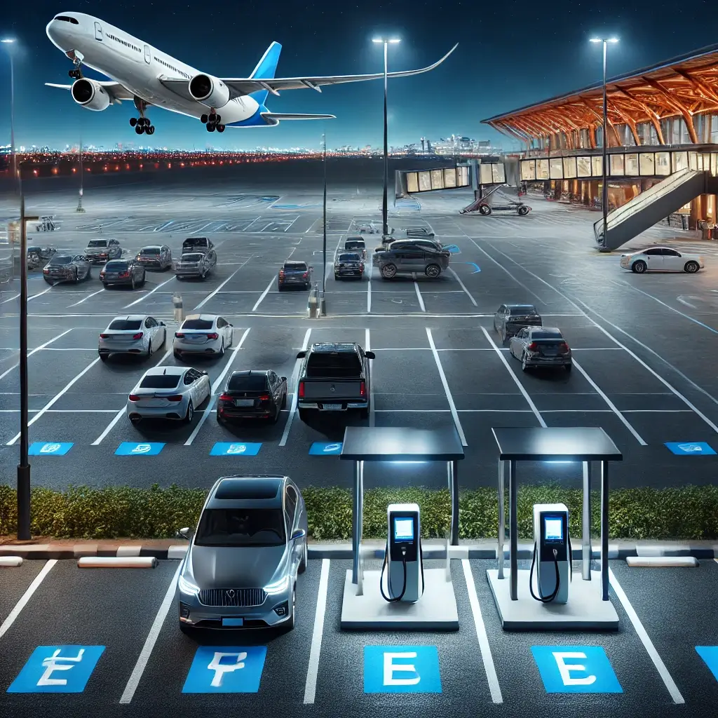 김해공항 주차, 이렇게 예약하세요