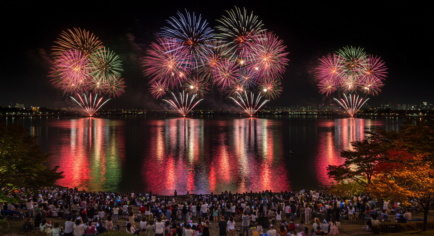 불꽃축제