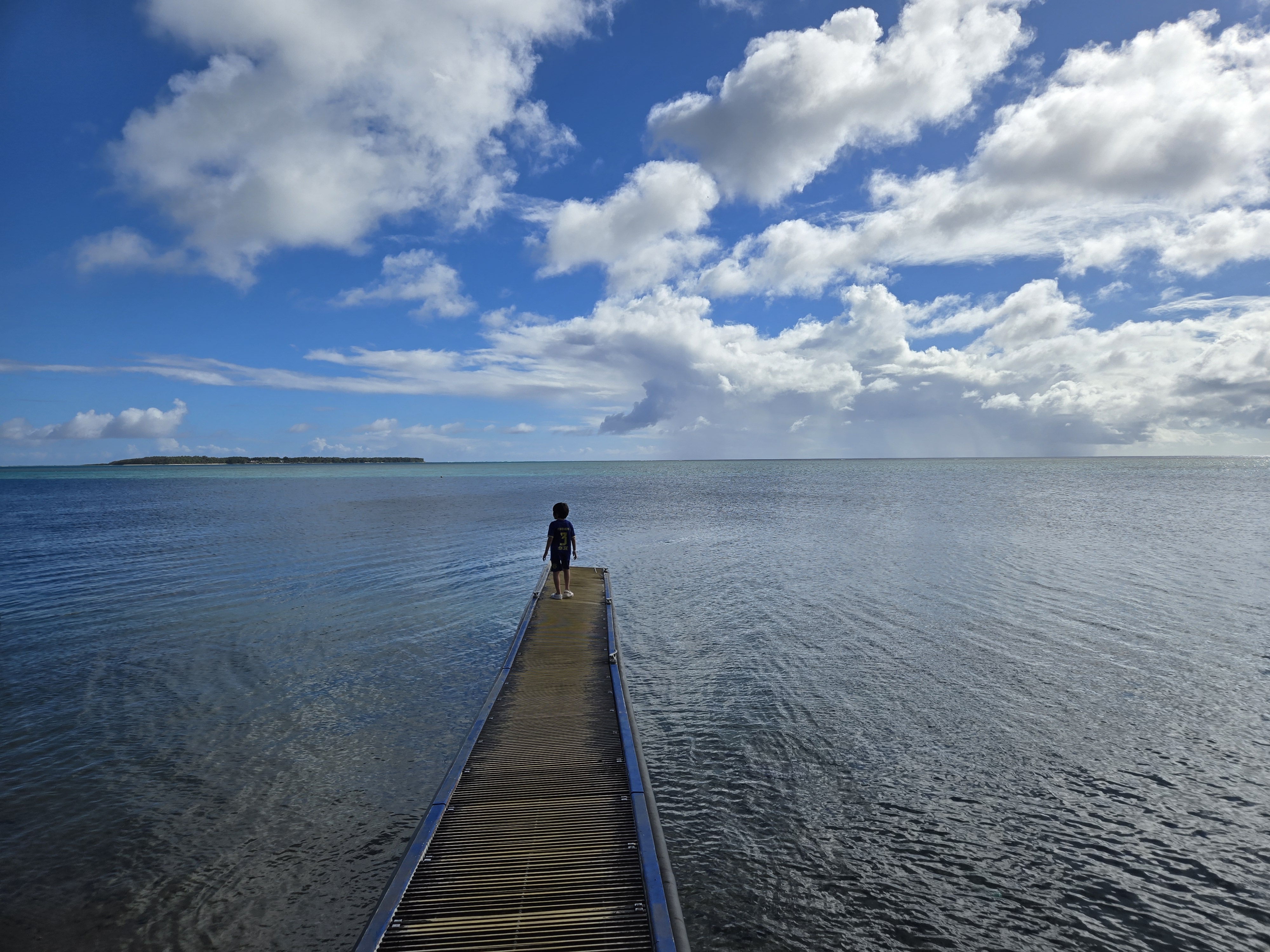 괌 메리조 포구