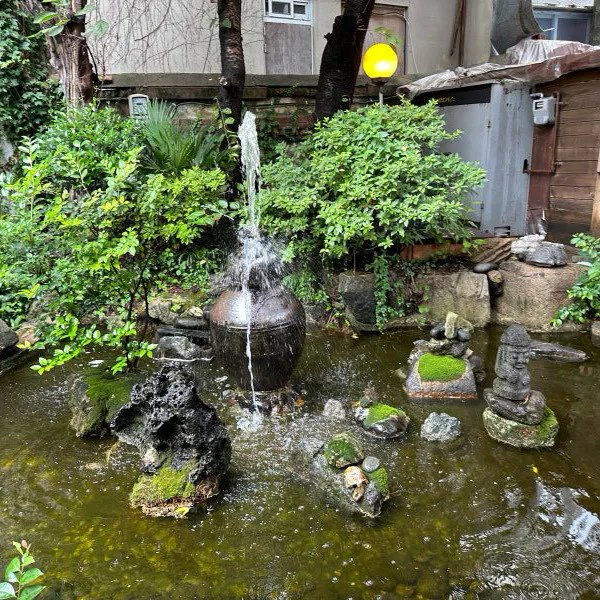 생생정보 고수의 부엌 한방삼계탕 음식점 위치