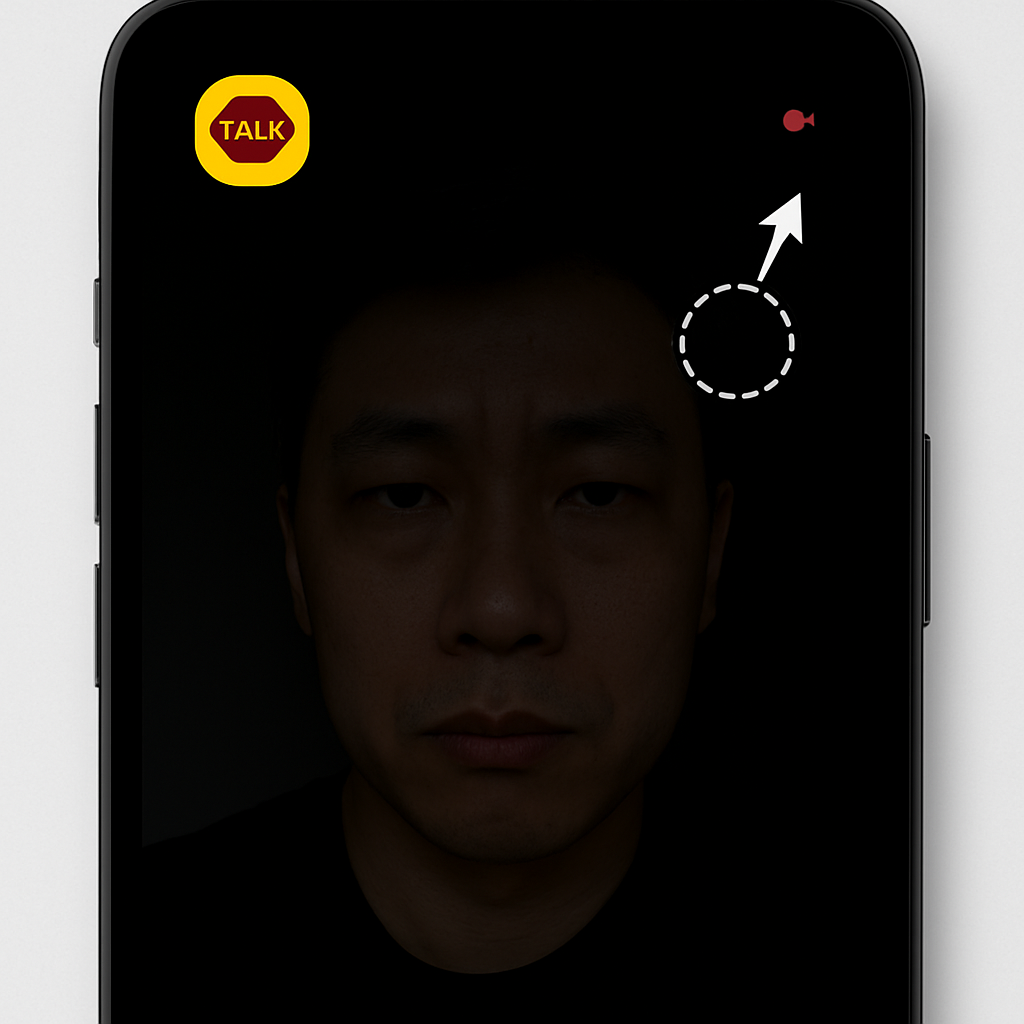 카카오톡 영상 통화시 갑자기 화면 어둡게 보일때는 원인부터 방법,이것도 안되면 초기화 설정까지