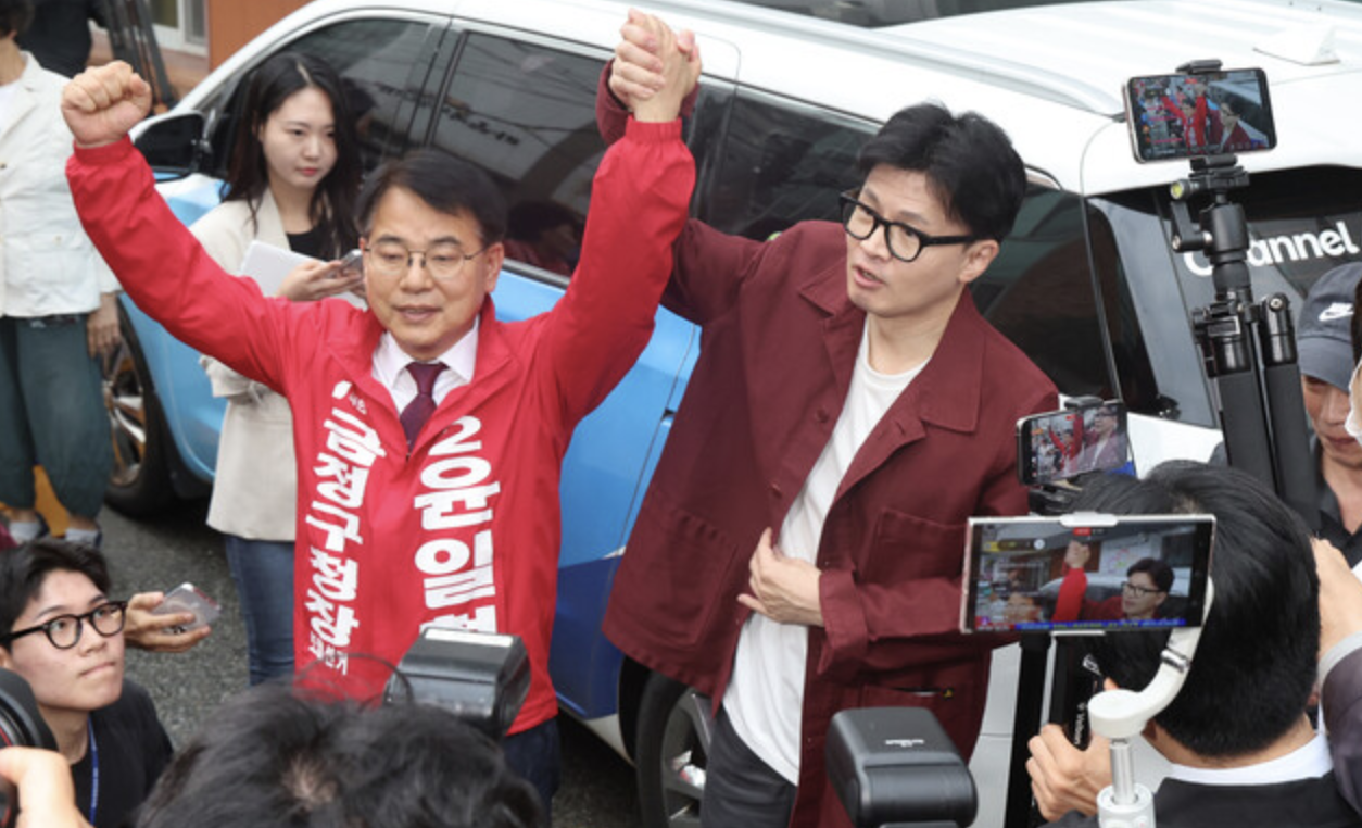 2024 보궐선거 결과: 부산 금정구청장 당선자 소감과 앞으로의 계획