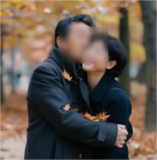 배우 이주석 김희령 부부 24년차 실제부부라고?