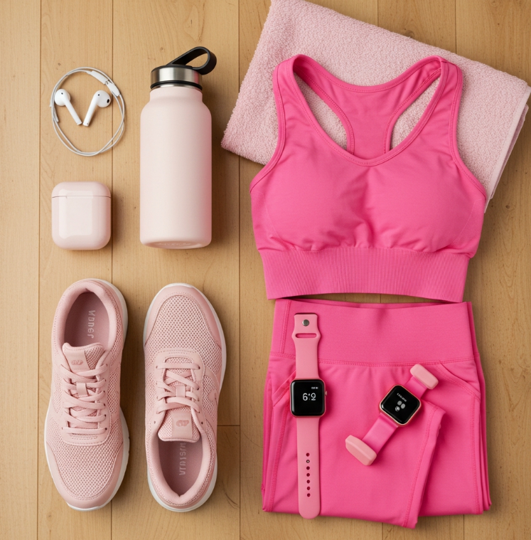 운동 루틴 시작 전 준비사항