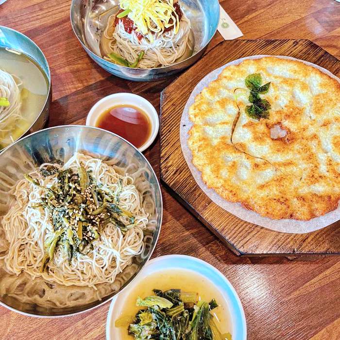 생방송 투데이 가평 설악 향과 식감의 신세계를 연 100% 메밀 막국수 맛집