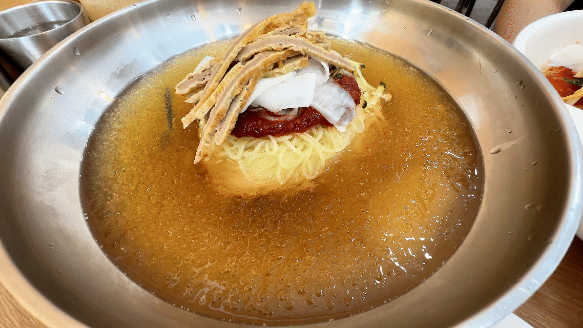 경주밀면맛집 가성비와 맛 모두 잡은 '경주밀면여행밀면' 솔직 후기