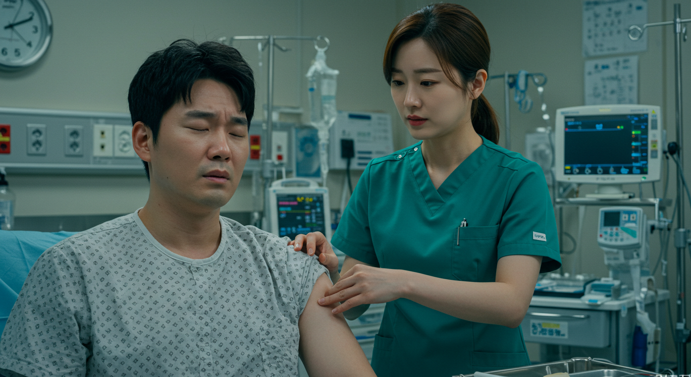 젠타마이신, 항생제 알레르기, 주사 부작용