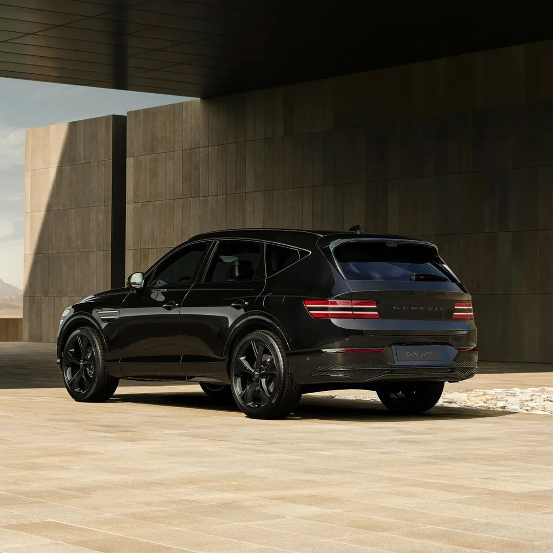 2026 제네시스 GV80 차량 정보 이미지