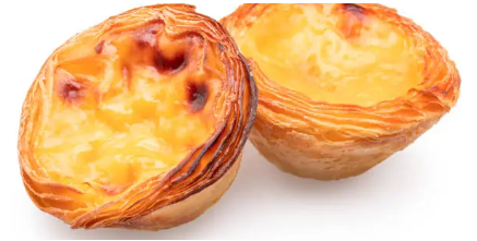 홍콩식 에그타르트 관련 사진