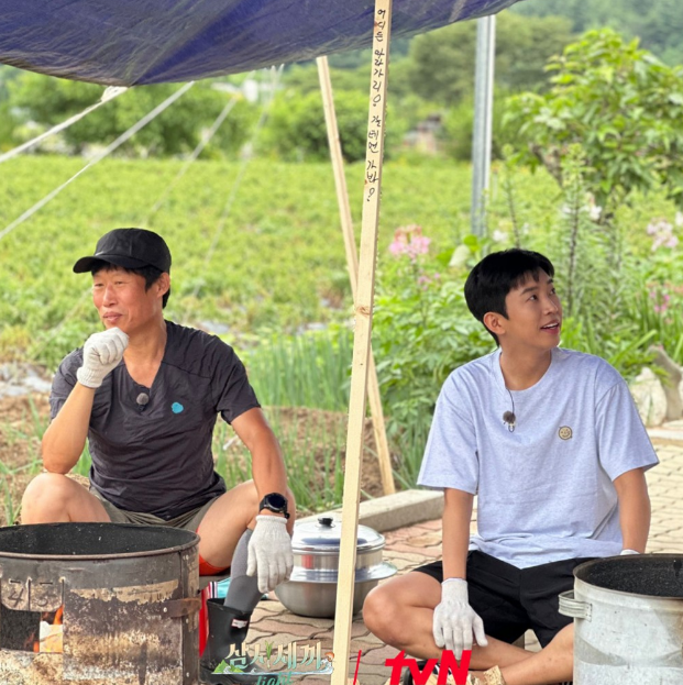 삼시세끼 임영웅 시청률 재방송 다시보기 촬영지 평창 금당계곡