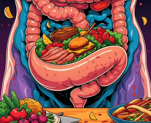 체증 vs 위염 어떻게 다를까? (증상, 원인, 치료법)의 이미지