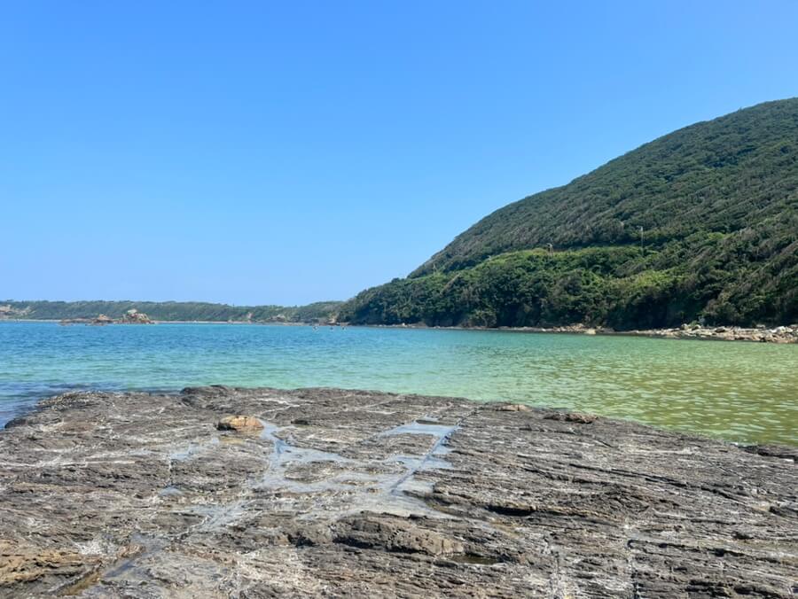 미우다 해변