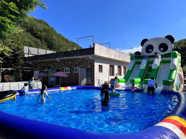 경북 성주자연오토캠핑장 소개