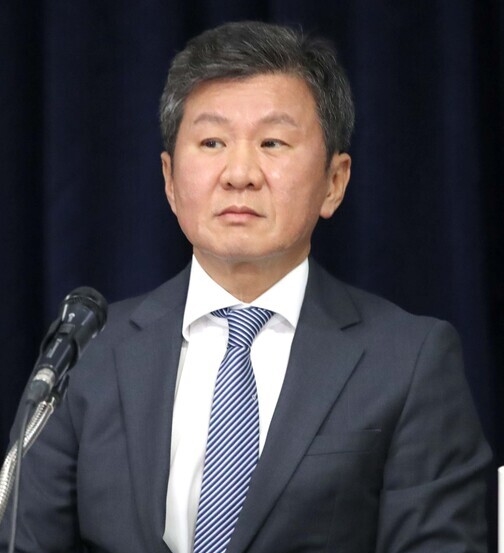 정몽규 회장 클린스만 선임 배임 고발 이유