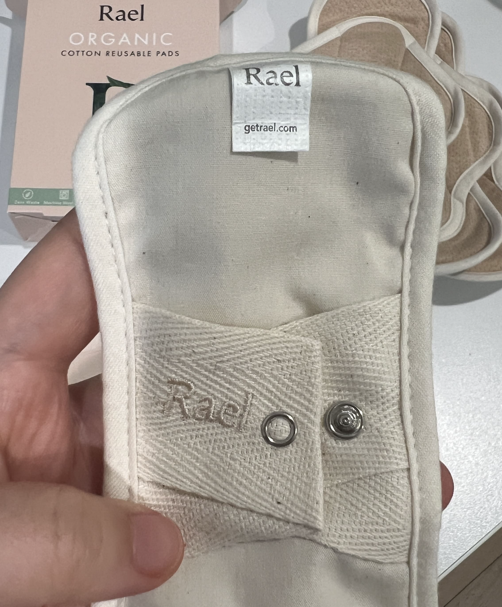 자궁내막증-유기농-면생리대-건강