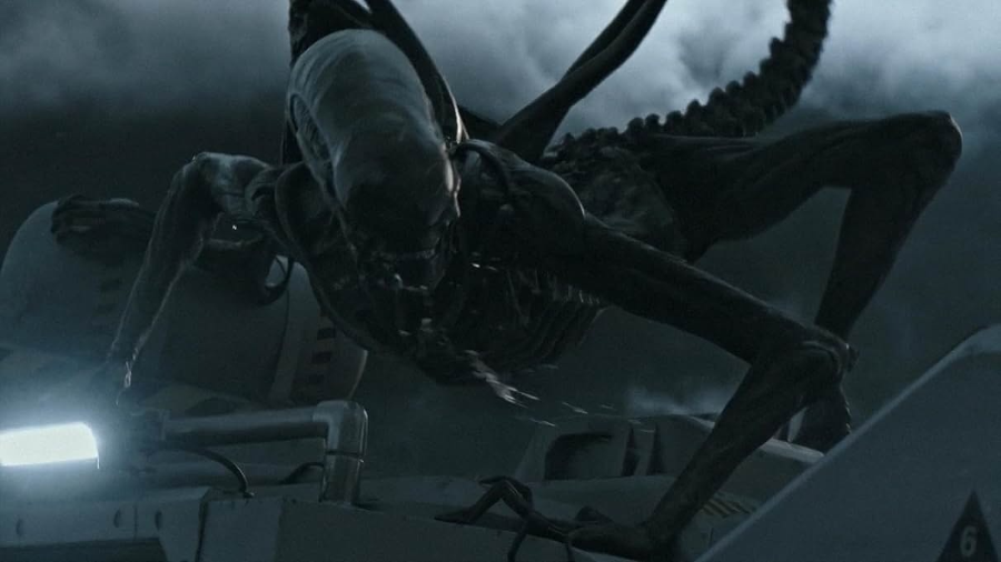 에이리언: 커버넌트 (2017) 리뷰