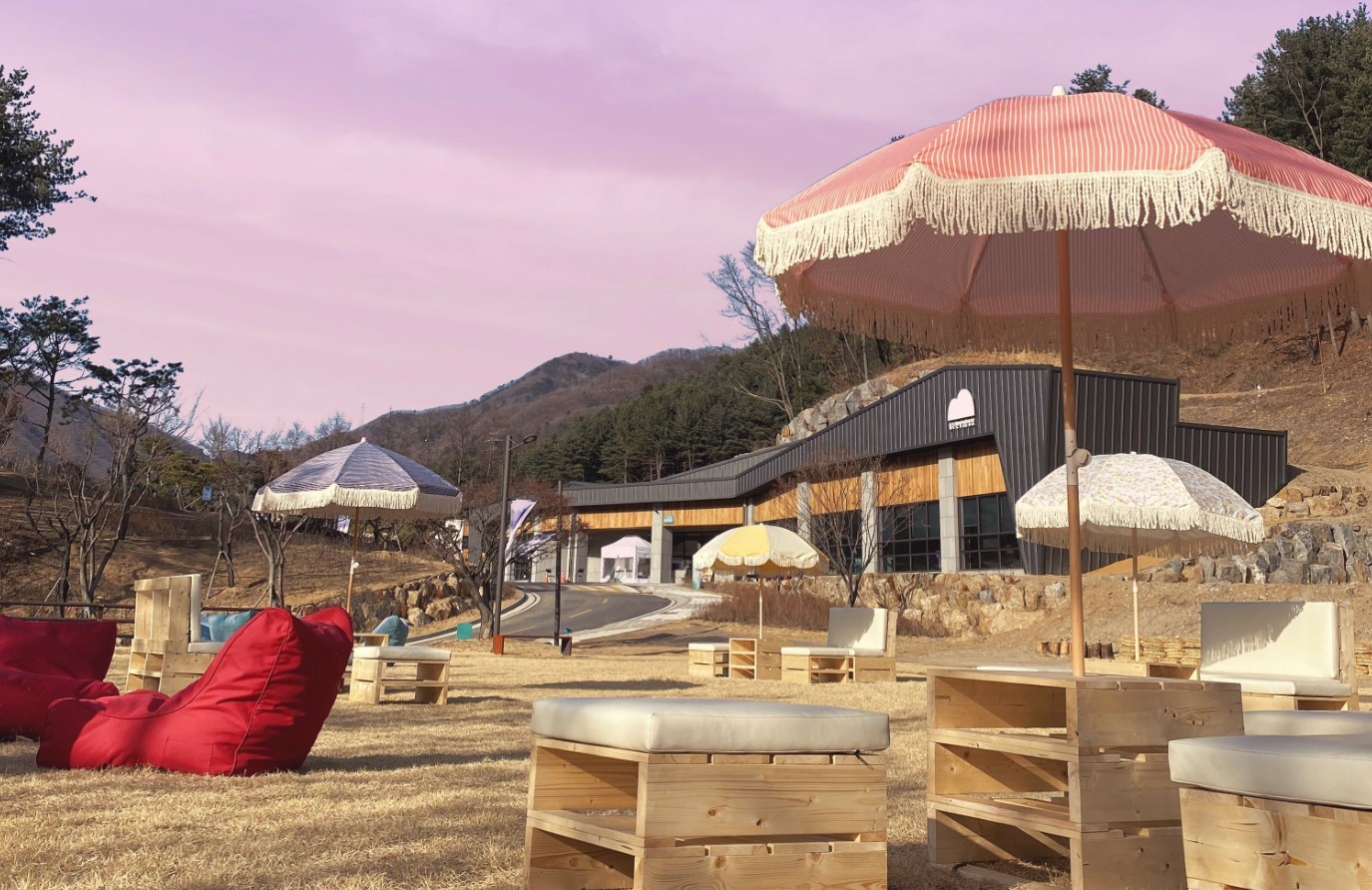 동두천-자연휴양림