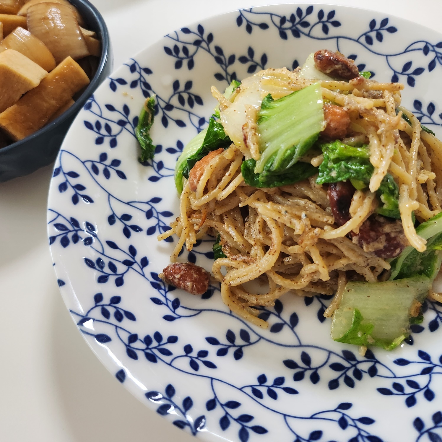 들깨가루 효능 요리 들기름 효능 부작용 / 들깨 파스타 레시피