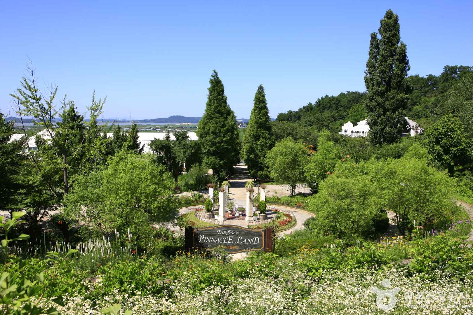 피나클랜드 수목원