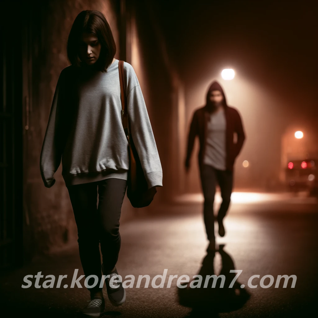 스토커꿈해몽