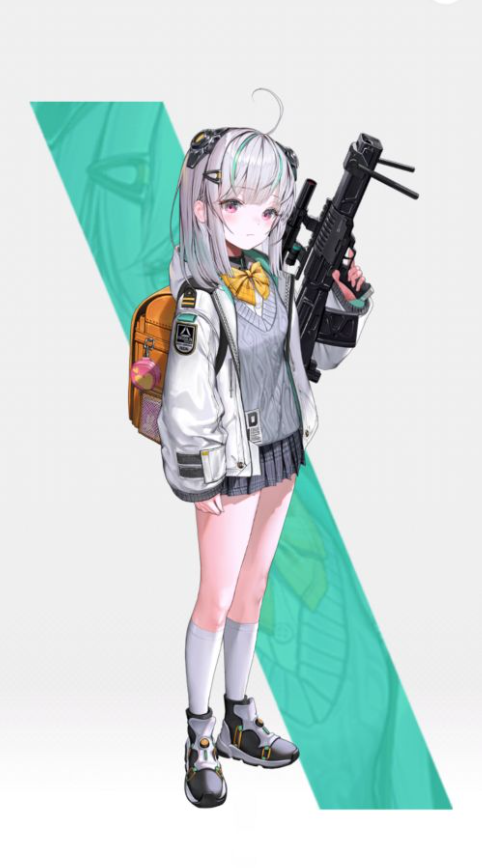 승리의 여신 니케 애드미