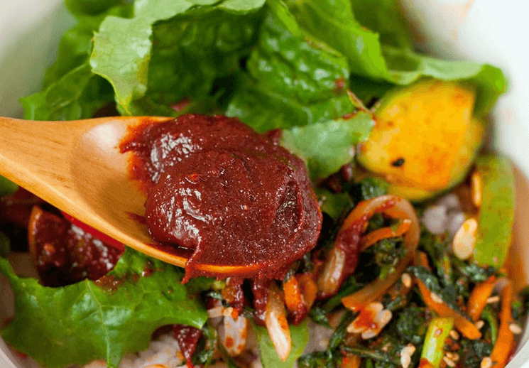 고추장 고르는 법