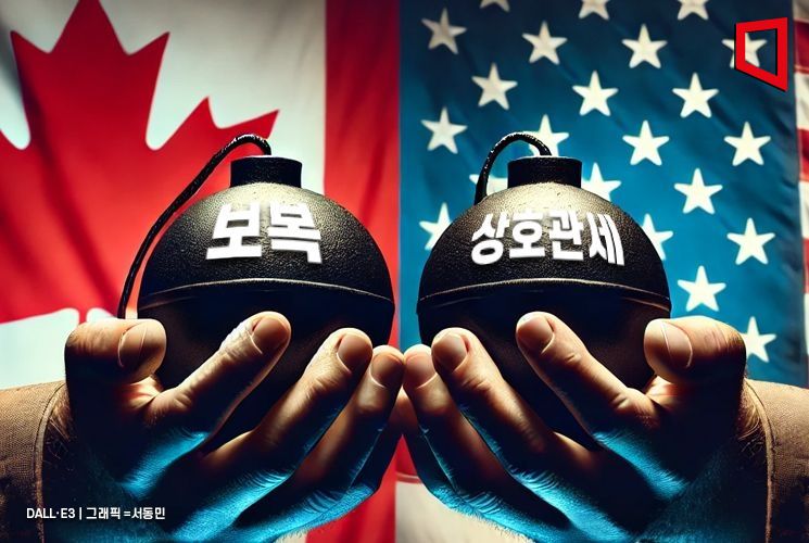 상호관세 보복관세