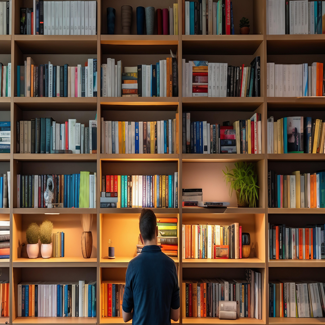 시니어 세대 독서 좋은점 관련 사진