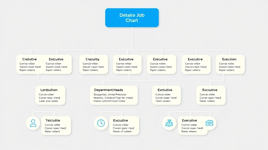 기업 내 직무 명칭이 세부화된 구조적 이유