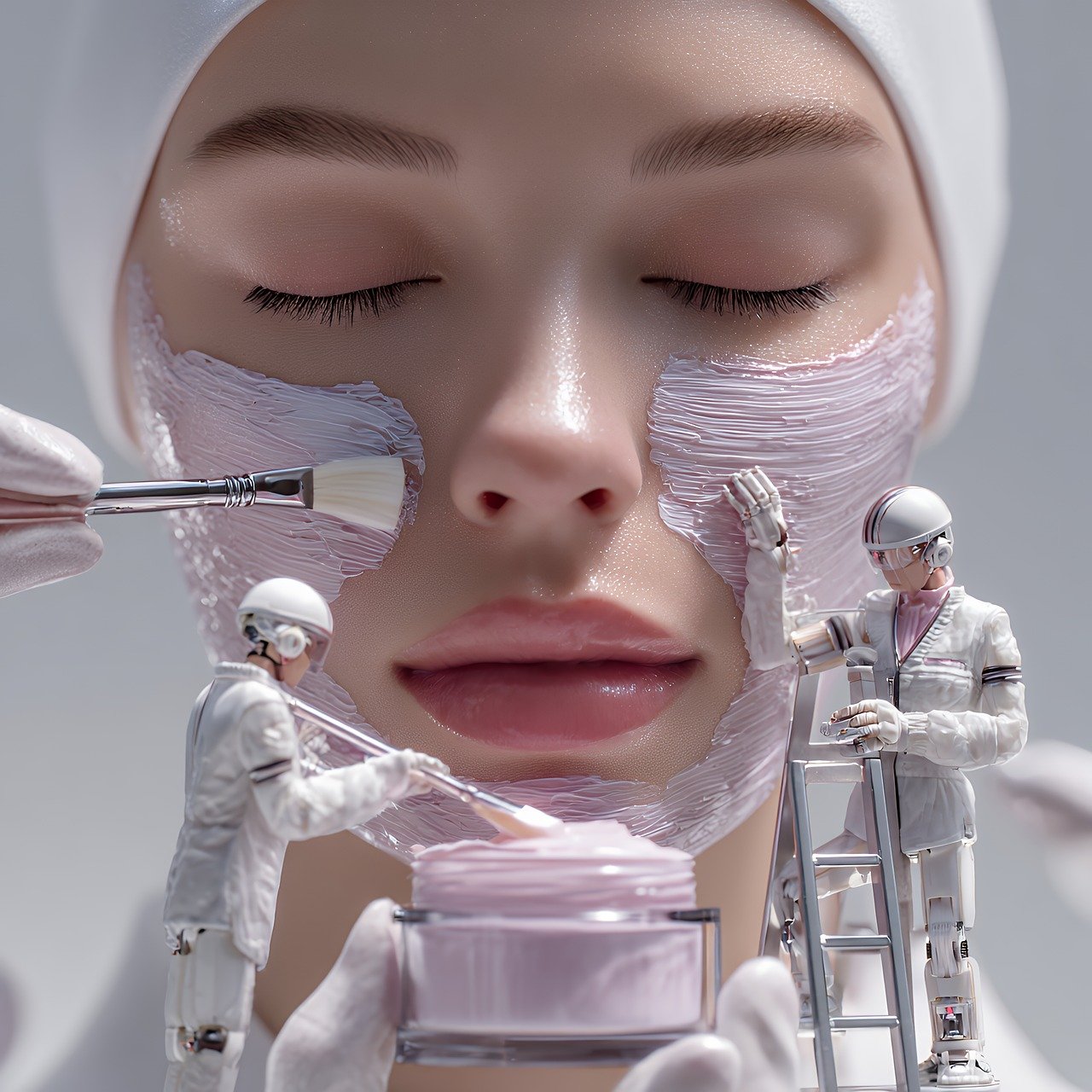 건조피부 보습관리 예방