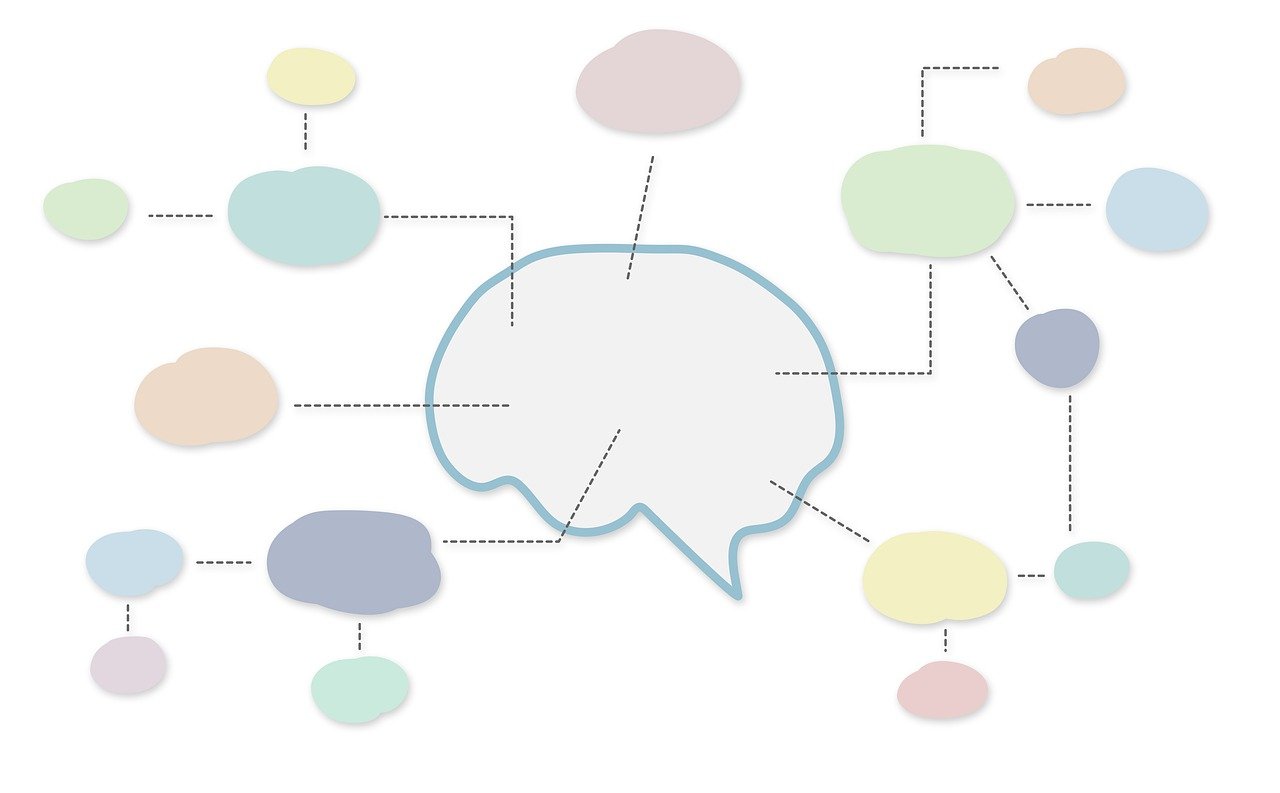 마인드맵 이미지