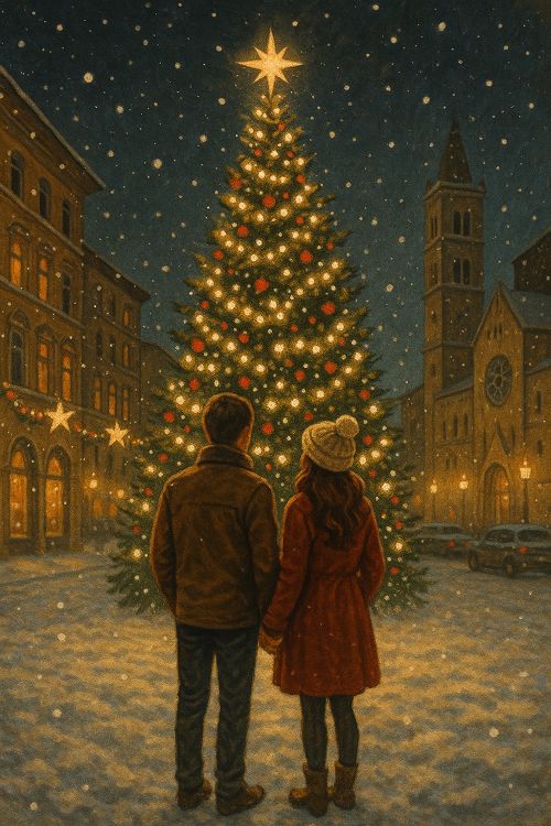 2025 크리스마스 해외여행 관련 사진