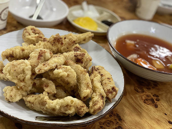 분당 야탑 짬뽕 '뿅의전설' 본점