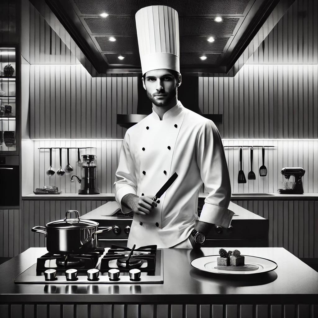 흑백요리사 화보