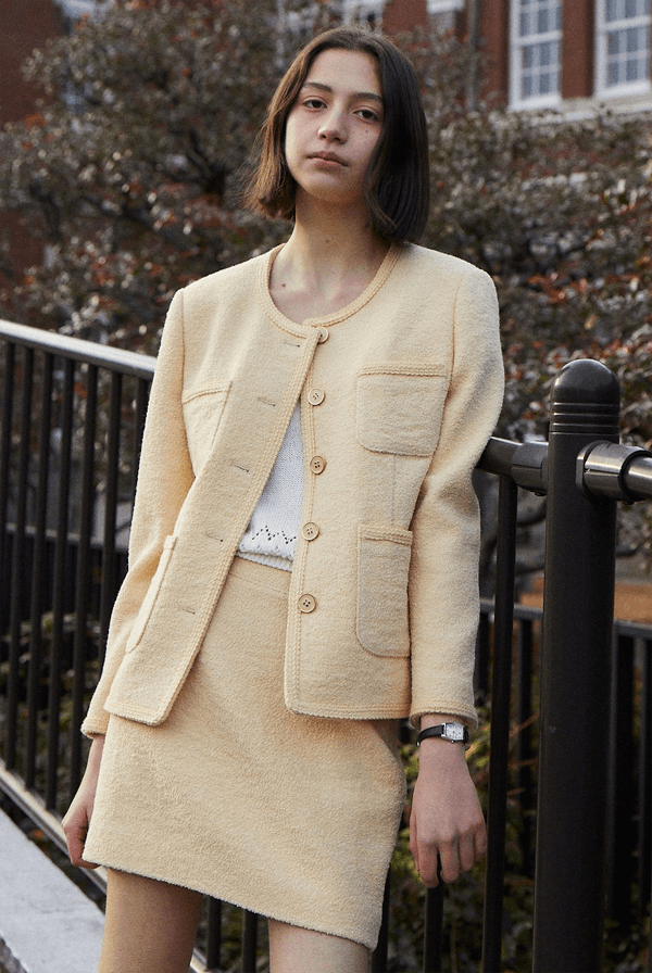 놀던언니2 6회 아이비 자켓