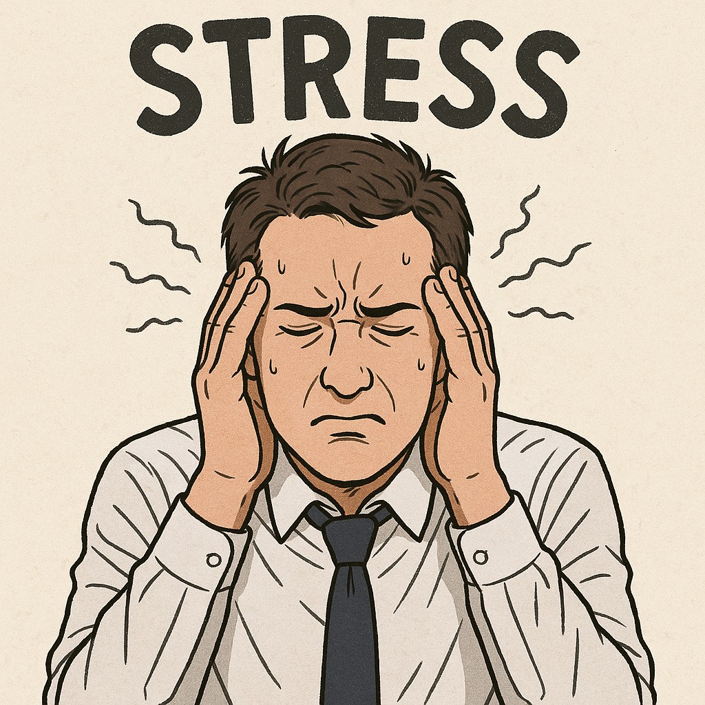 스트레스