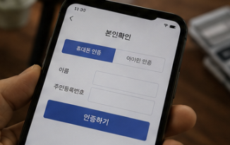 공동인증서 오류 