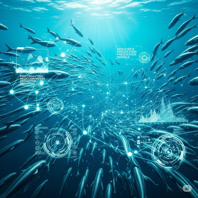 어업에서의 빅데이터 활용과 자원 예측