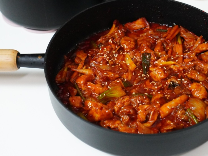 통깨 솔솔